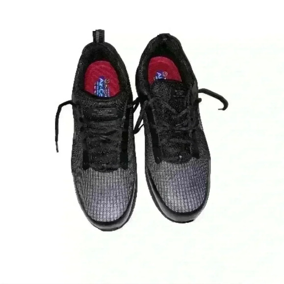 Skechers UMLUS Men's SR safety Carbon Fiber Safety Toe Shoe B2 - Picture 1 of 10